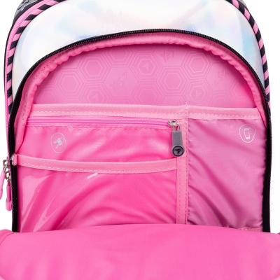 Рюкзак шкільний каркасний YES JUNO ULTRA Premium Barbie S-30, 558956