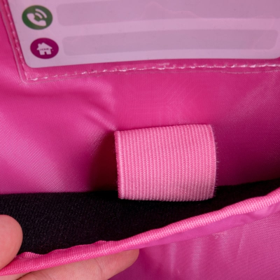 Рюкзак шкільний каркасний YES JUNO ULTRA Premium Barbie S-30, 558956