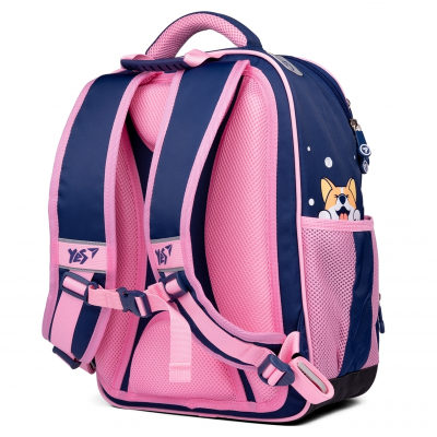 Рюкзак шкільний напівкаркасний YES S-105 Corgi 558986