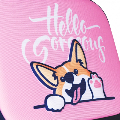 Рюкзак шкільний напівкаркасний YES S-105 Corgi 558986