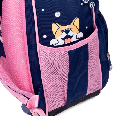 Рюкзак шкільний напівкаркасний YES S-105 Corgi 558986