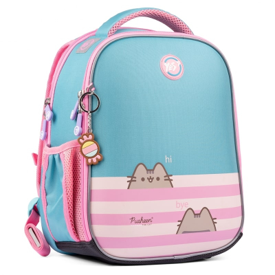 Рюкзак шкільний каркасний YES Pusheen H-100, 559108