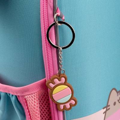 Рюкзак шкільний каркасний YES Pusheen H-100, 559108