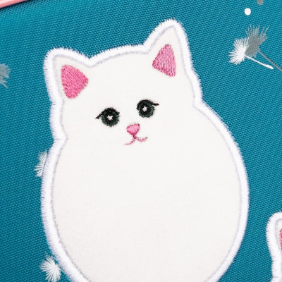 Рюкзак шкільний каркасний YES Dandelion Cats S-78, 559376
