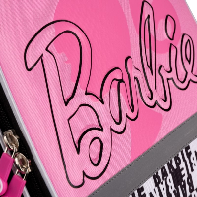 Рюкзак шкільний каркасний YES Barbie S-78, 559413