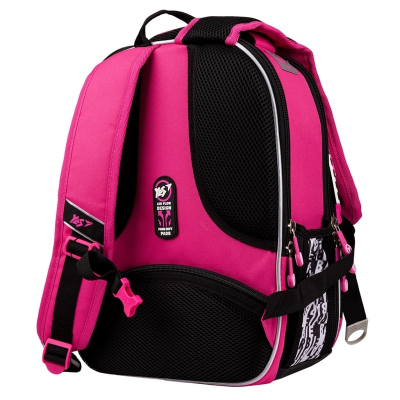 Рюкзак шкільний каркасний YES Barbie S-78, 559413