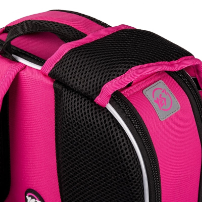 Рюкзак шкільний каркасний YES Barbie S-78, 559413