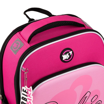 Рюкзак шкільний каркасний YES Barbie S-78, 559413