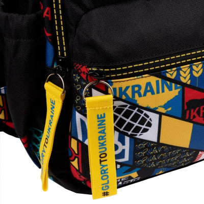 Рюкзак підлітковий YES Welcome to Ukraine T-133, 559438