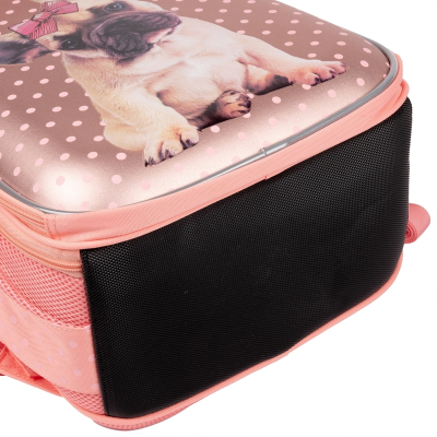 Рюкзак шкільний каркасний 1Вересня H-29 Dolly Dog 559516