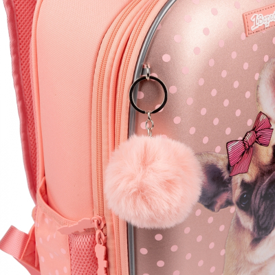 Рюкзак шкільний каркасний 1Вересня H-29 Dolly Dog 559516