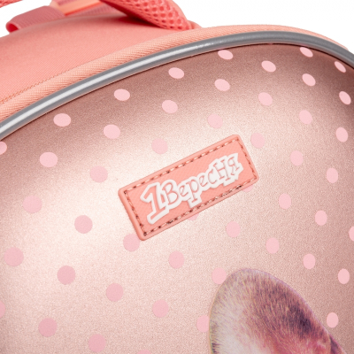 Рюкзак шкільний каркасний 1Вересня H-29 Dolly Dog 559516