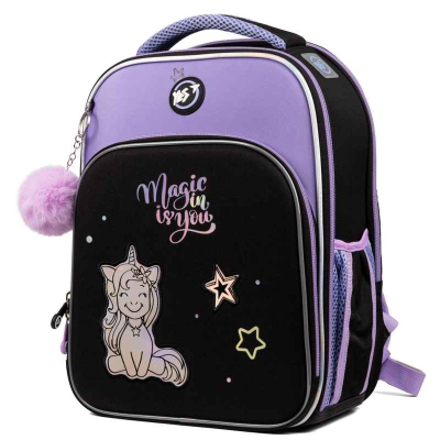 Рюкзак шкільний каркасний Yes Magic Unicorn S-78, 559563