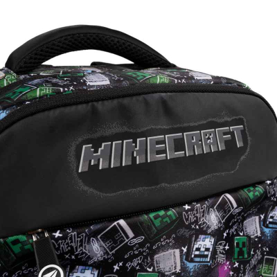 Рюкзак шкільний YES Minecraft S-52 Ergo, 559570
