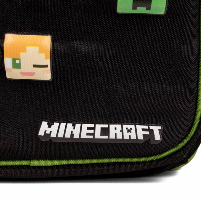 Рюкзак напівкаркасний YES Minecraft S-91, 559753