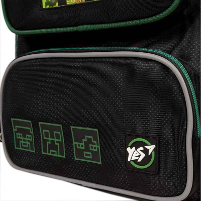 Рюкзак школьный Yes Minecraft TS-46, 559759