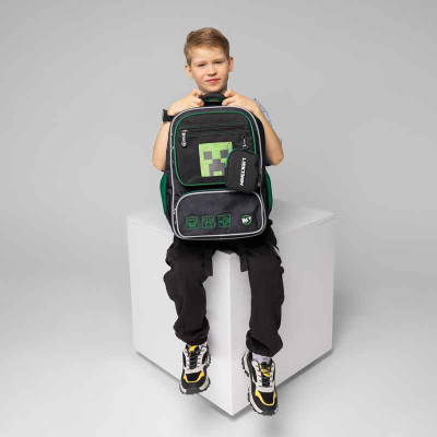 Рюкзак школьный Yes Minecraft TS-46, 559759