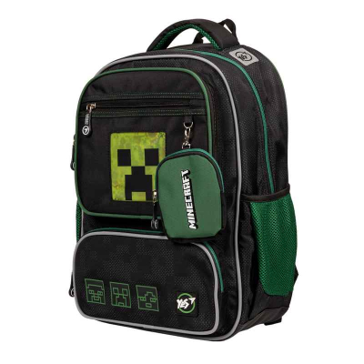 Рюкзак школьный Yes Minecraft TS-46, 559759