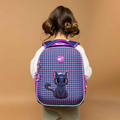 Набір колекційний YES H-100_Collection Fantastic Kitty 559797 (рюкзак, сумка, пенал)