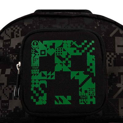 Рюкзак школьный YES Minecraft Unique S-104, 559838
