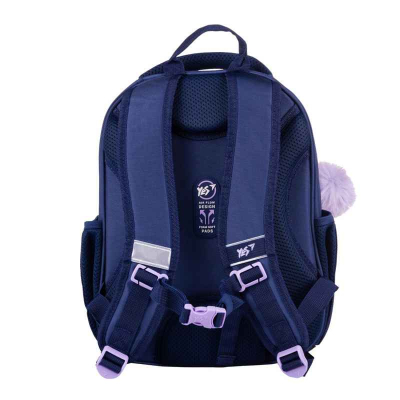 Рюкзак шкільний напівкаркасний YES Pusheen Playful S-109, 559880