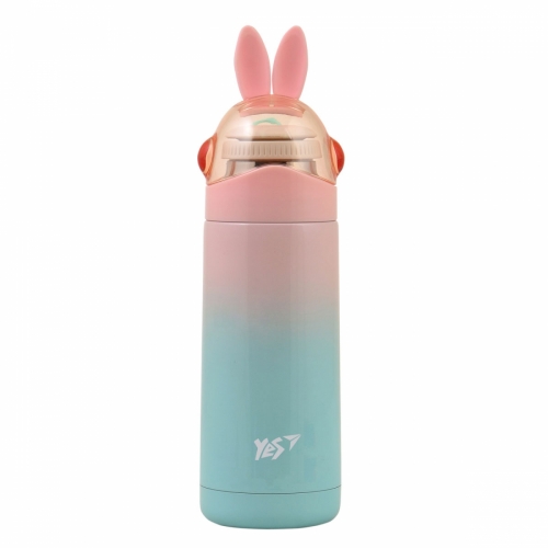 Термос YES “Cute Bunny” 350 мл