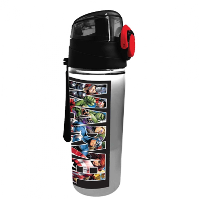 Пляшка для води YES Marvel Avengers 707635, 620 мл