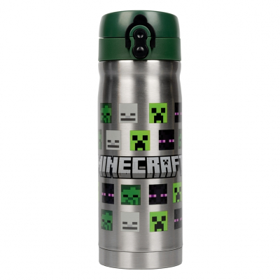 Термос YES Minecraft 707941, 350 мл
