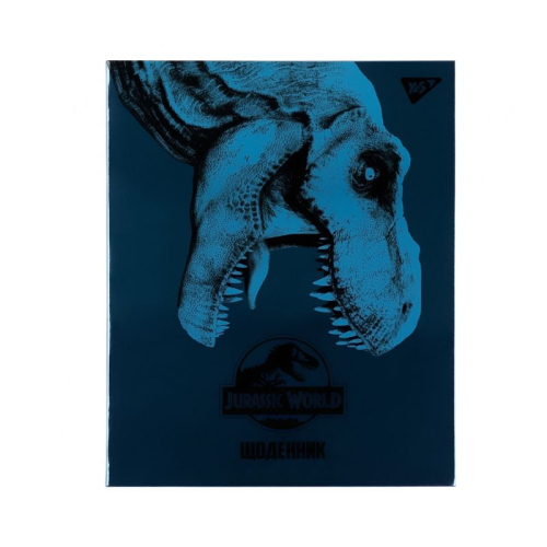 Щоденник шкільний YES Jurassic World 911425 інтегральний