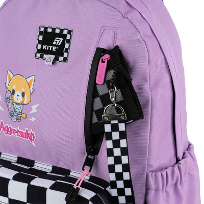 Рюкзак підлітковий Kite Education Aggretsuko AR25-949M teens