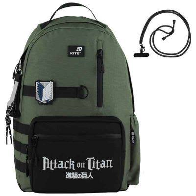 Рюкзак підлітковий Kite Education Attack on Titan Season AT25-949L teens