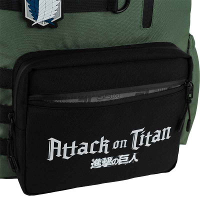 Рюкзак підлітковий Kite Education Attack on Titan Season AT25-949L teens