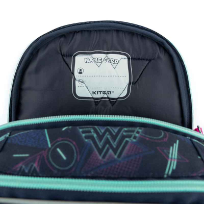 Рюкзак полукаркасный Kite Education DC Comics DC22-700M