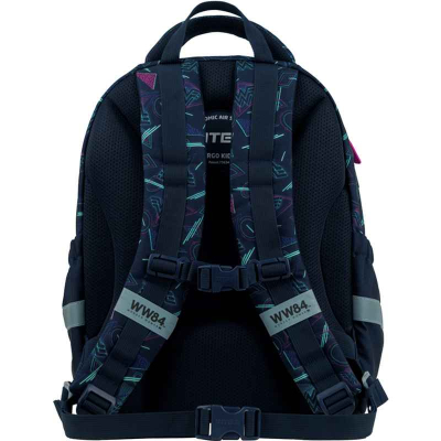 Рюкзак полукаркасный Kite Education DC Comics DC22-700M