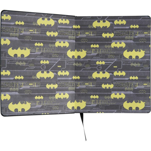 Щоденник шкільний Kite DC Comics DC23-283, м'яка обкладинка, PU