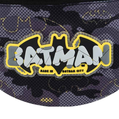 Сумка-бананка Kite дитяча DC Comics Batman DC24-2577