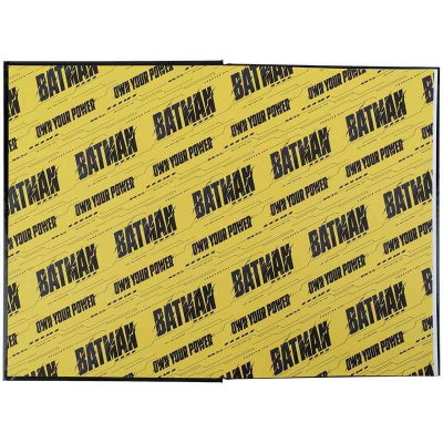 Щоденник шкільний Kite DC Comics DC24-262-1, тверда обкладинка