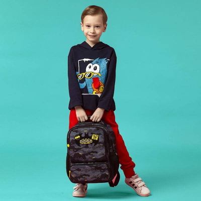 Рюкзак дитячий Kite Kids DC Comics Batman DC24-559XS