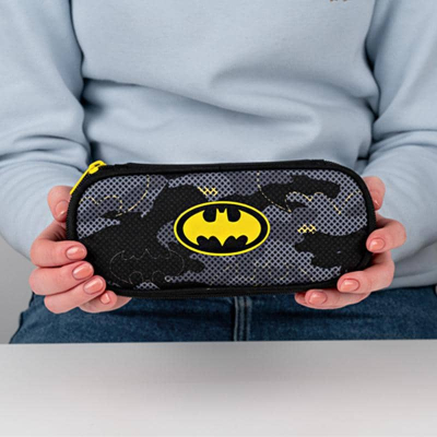 Пенал Kite DC Comics Batman DC24-599-2