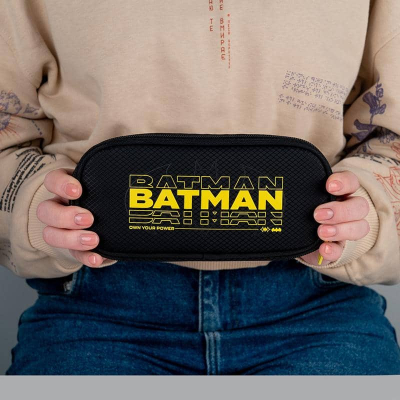 Пенал Kite DC Comics Batman DC24-662