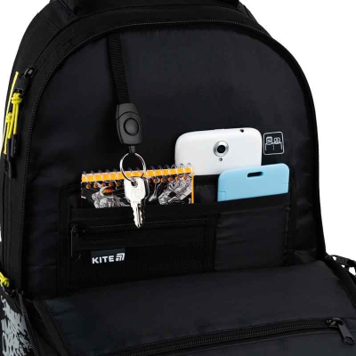 Рюкзак підлітковий Kite Education DC Batman DC25-2587M teens