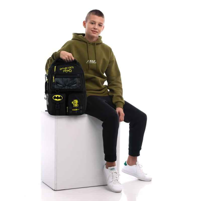 Рюкзак підлітковий Kite Education DC Batman DC25-2587M teens