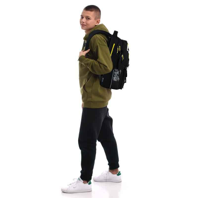 Рюкзак підлітковий Kite Education DC Batman DC25-2587M teens