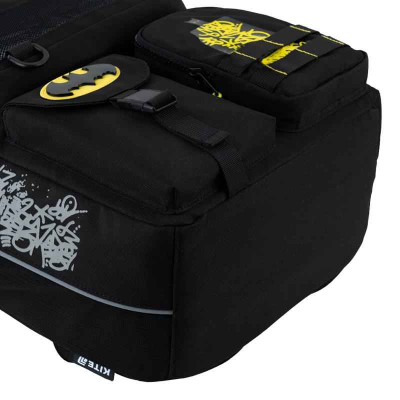 Рюкзак підлітковий Kite Education DC Batman DC25-2587M teens
