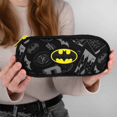 Пенал школьный Kite DC Batman DC25-599