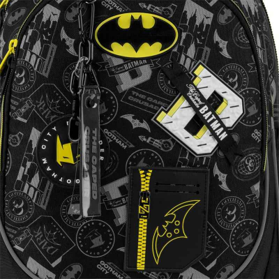 Рюкзак школьный Kite Education DC Batman DC25-700M