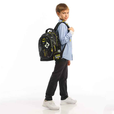 Рюкзак школьный Kite Education DC Batman DC25-700M