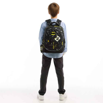 Рюкзак школьный Kite Education DC Batman DC25-700M