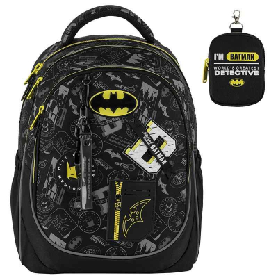Рюкзак школьный Kite Education DC Batman DC25-700M