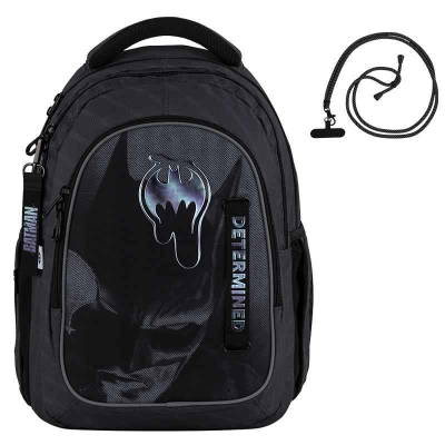 Рюкзак підлітковий Kite Education DC Batman DC25-8001L teens